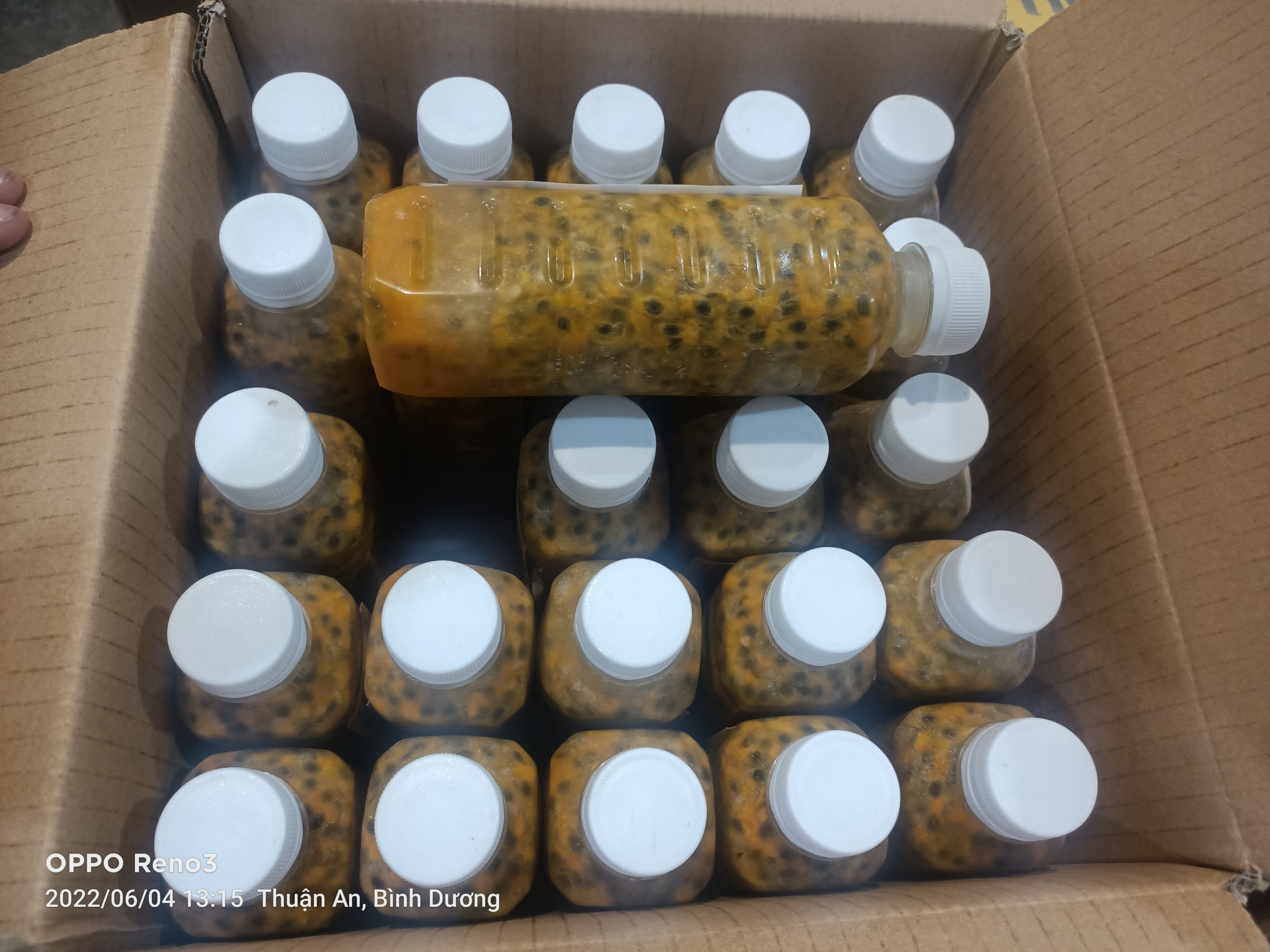 Dich-chanh-day-cap-dong Dịch chanh dây cấp đông