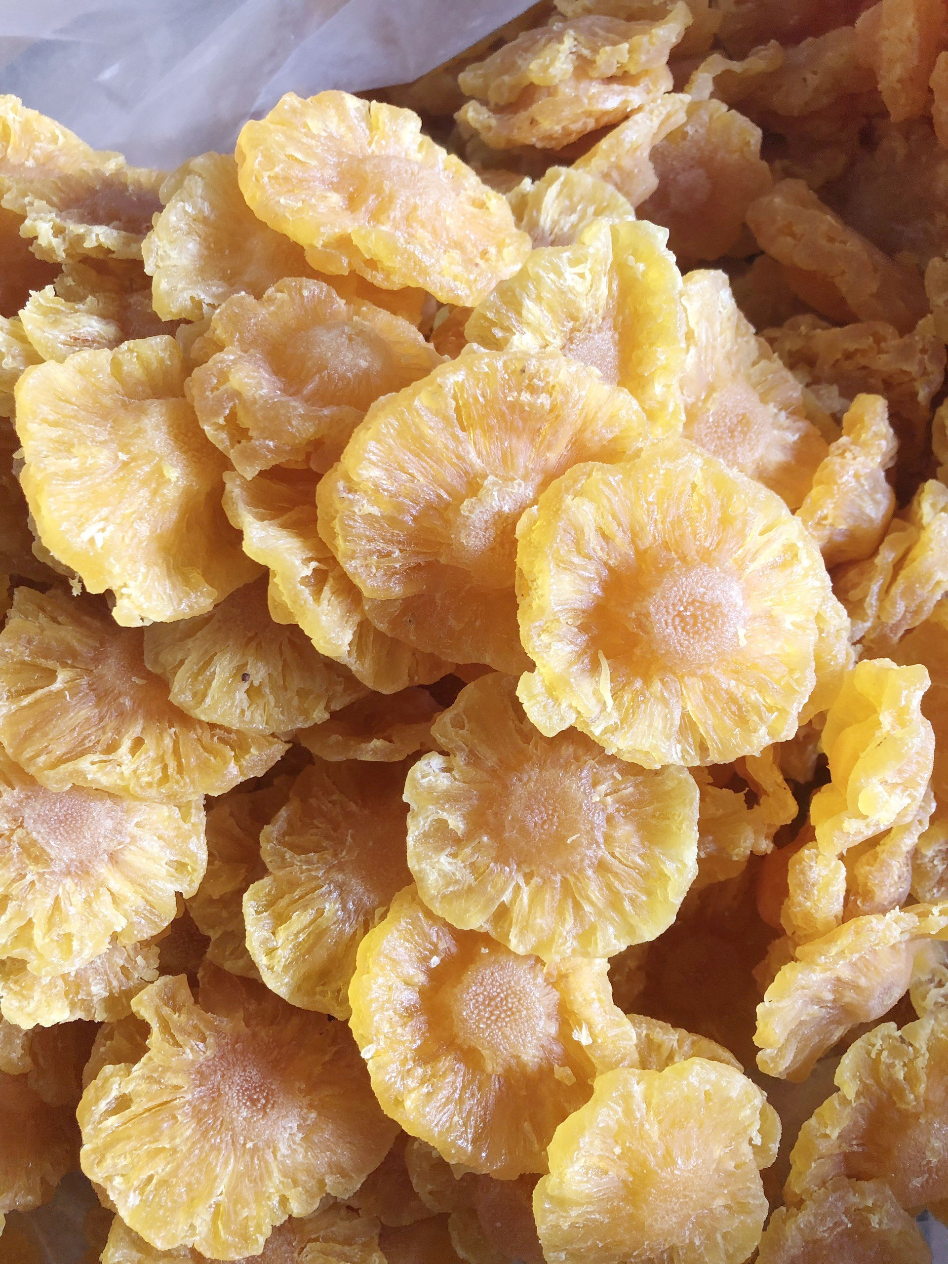 Thơm sấy dẻo Trúc Lâm Phát